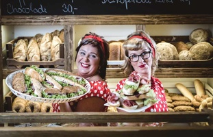 Pekařství Jílek 2 bedýnky od JPL